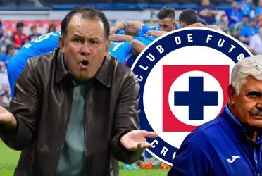 La Máquina Celeste podría tener de nueva cuenta a Juan Reynoso como entrenador.
