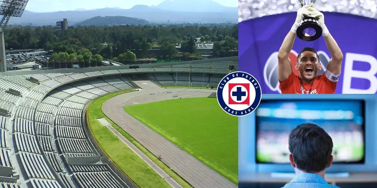 La Máquina Celeste podría tener un nuevo horario si se muda al estadio de los Pumas.