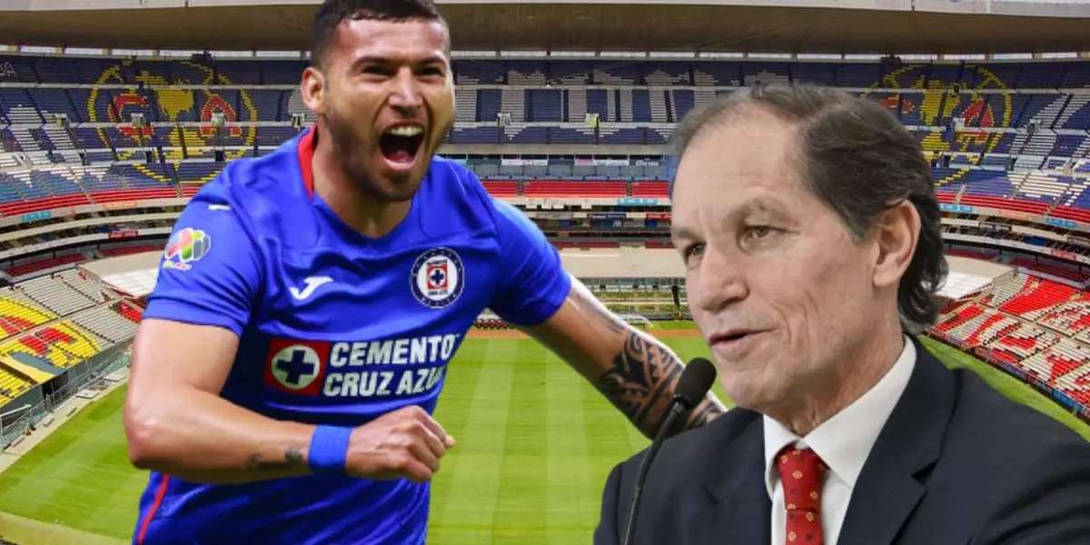 La Máquina Celeste podría traer a un delantero de la Copa Libertadores en este verano.