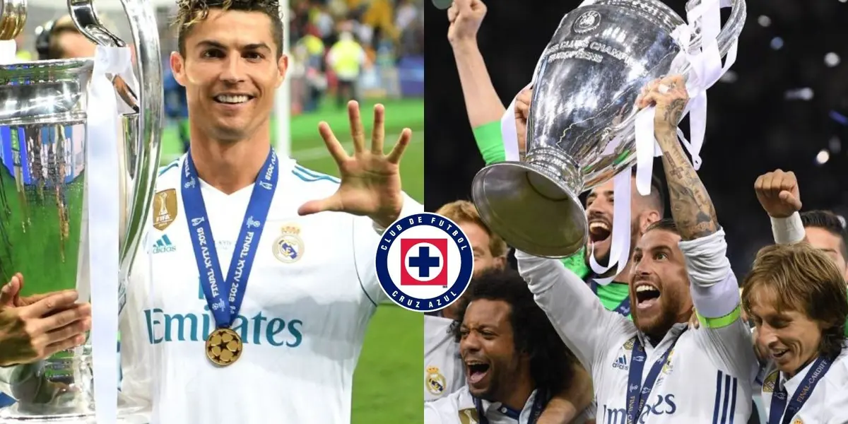 La Máquina Celeste podría traer a un refuerzo de talla mundial, fue campeón de la Champions.