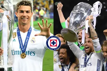 La Máquina Celeste podría traer a un refuerzo de talla mundial, fue campeón de la Champions.