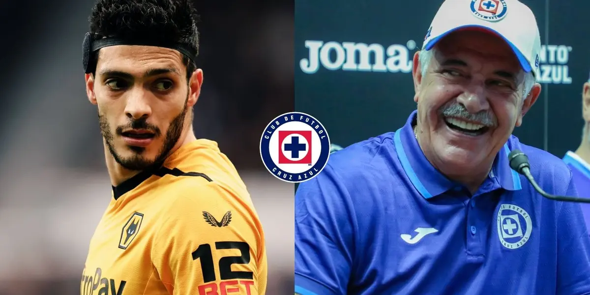 La Máquina Celeste podría traer de regreso al delantero azteca en el próximo verano.