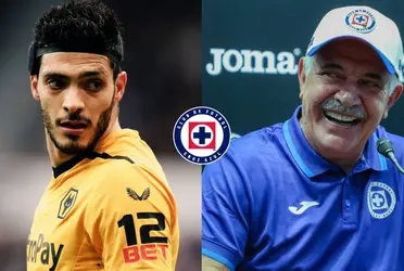 La Máquina Celeste podría traer de regreso al delantero azteca en el próximo verano.