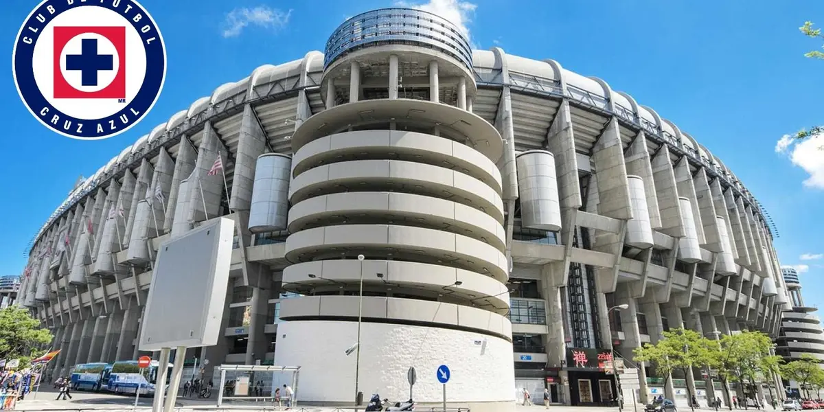 La Máquina Celeste prepara el estadio más tecnológico del fútbol mexicano.