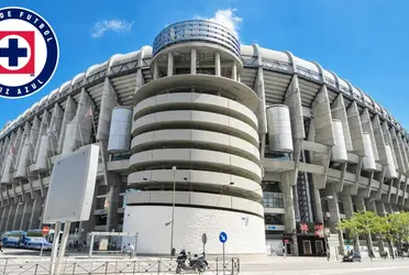 La Máquina Celeste prepara el estadio más tecnológico del fútbol mexicano.