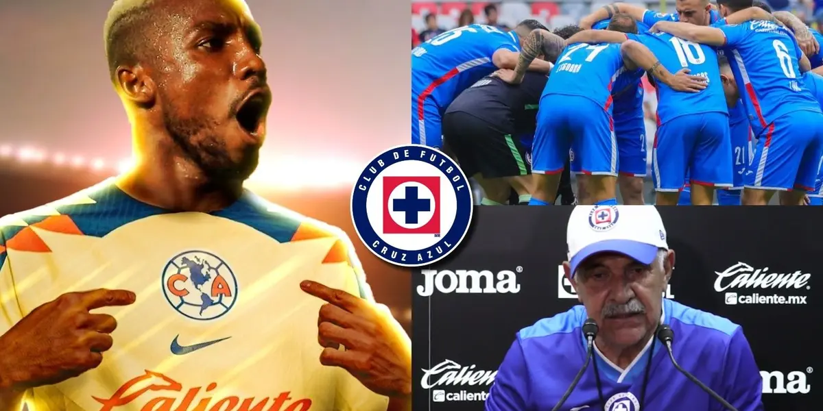 La Máquina Celeste preparaba un fichaje en secreto para opacar el de Quiñones.