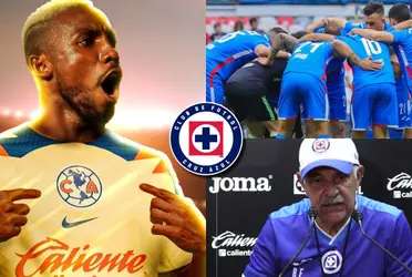 La Máquina Celeste preparaba un fichaje en secreto para opacar el de Quiñones.