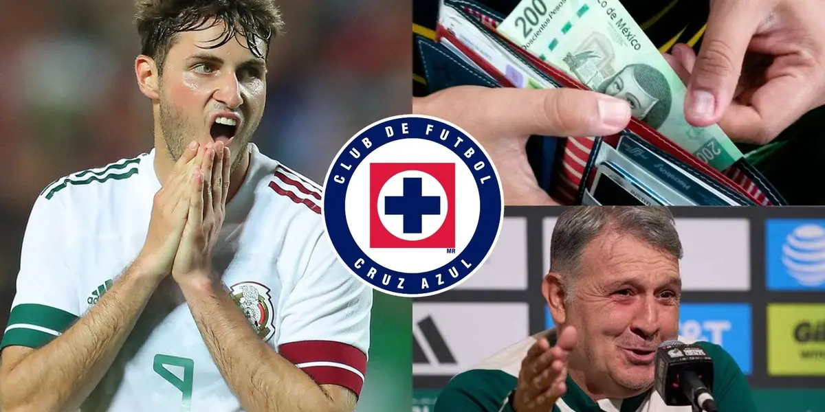 La Máquina Celeste ´pudo haber ganado con el llamado del Bebote al Mundial de Qatar.