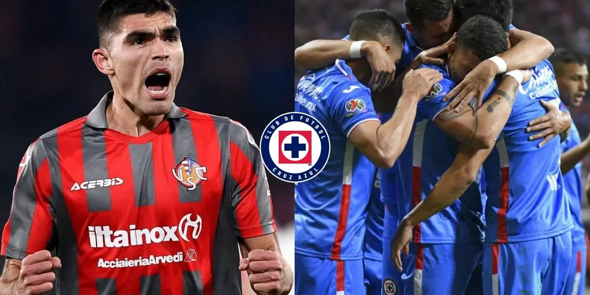 La Máquina Celeste querría el préstamo de Johan Vásquez para el próximo torneo.