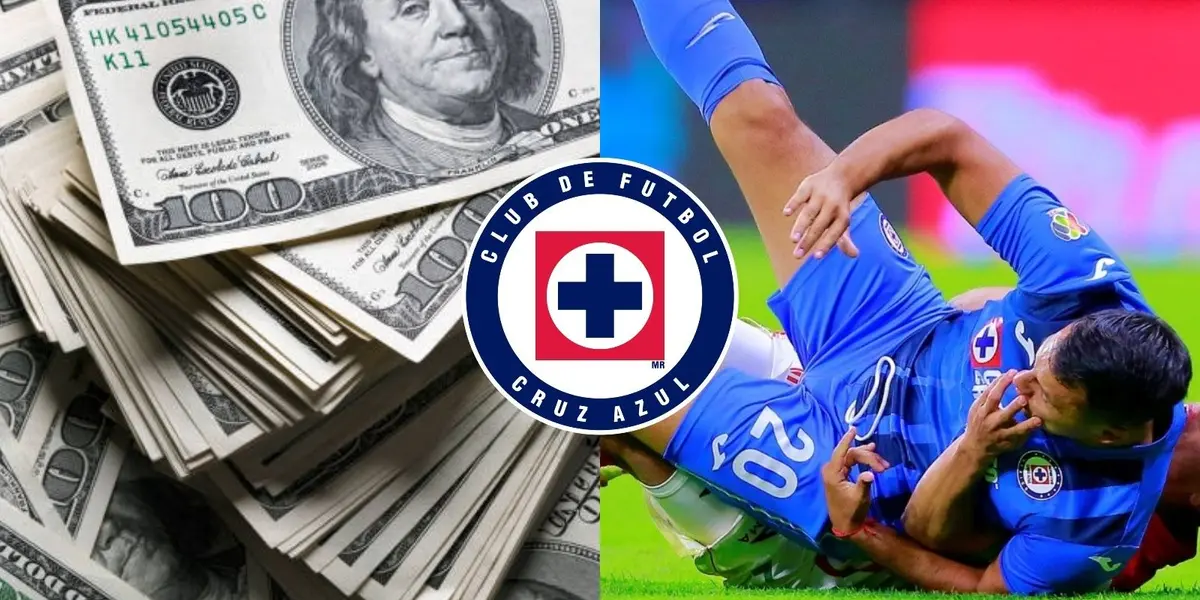 La Máquina Celeste recibiría buena cantidad de dinero por ambos jugadores.