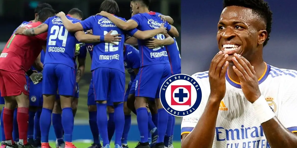 La Máquina Celeste regresaría a un crack sudamericano a la Liga MX, sería el nuevo 10.