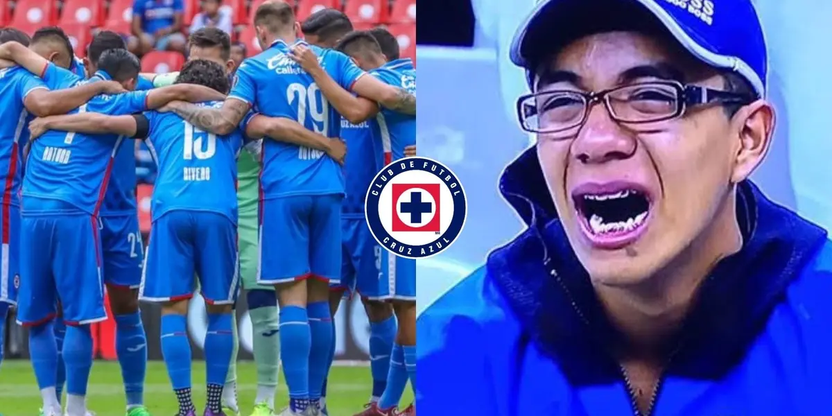 La Máquina Celeste se ha deshecho de otro jugador de cara al Apertura 2023.