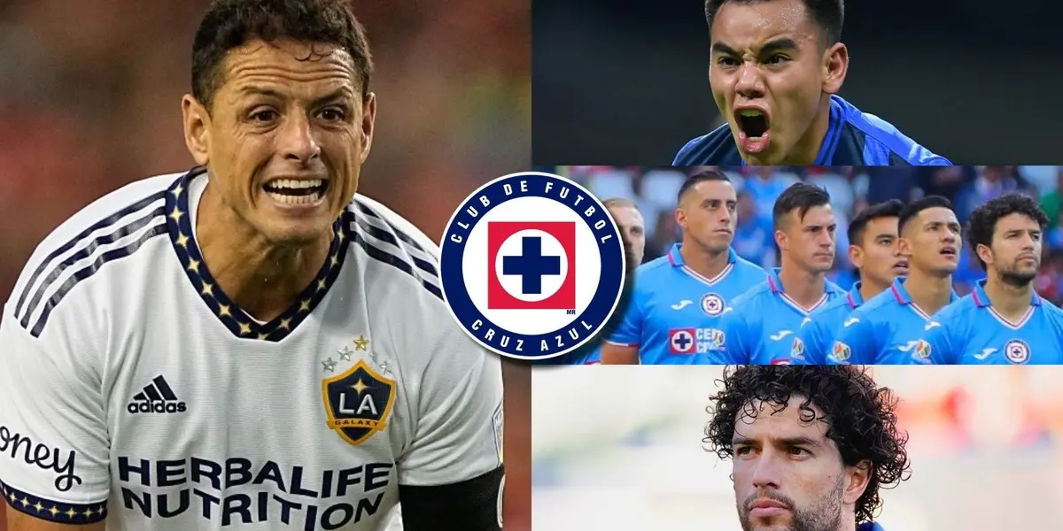 La Máquina Celeste se haría de los servicios de Javier Hernández para ser el nuevo 9 del club.