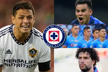 La Máquina Celeste se haría de los servicios de Javier Hernández para ser el nuevo 9 del club.