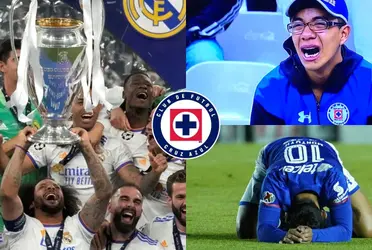 La Máquina Celeste se lamenta el haber dejado a este crack hace un par de años.