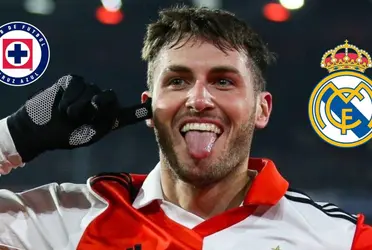 La Máquina Celeste se llevaría el 30% de la venta del Bebote a otro club de Europa.