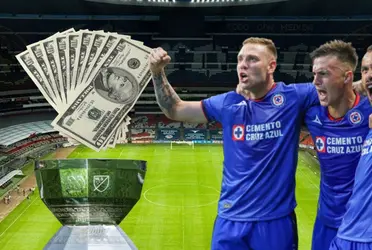 La Máquina Celeste se llevó mucho dinero a pesar de haber fracasado en la Leagues Cup.