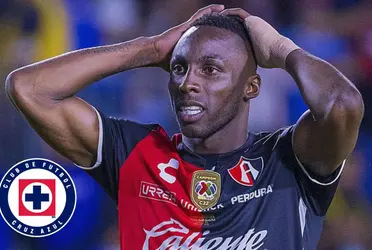 La Máquina Celeste se quedaría con las ganas de contratar a Julián Quiñones de cara al Apertura.