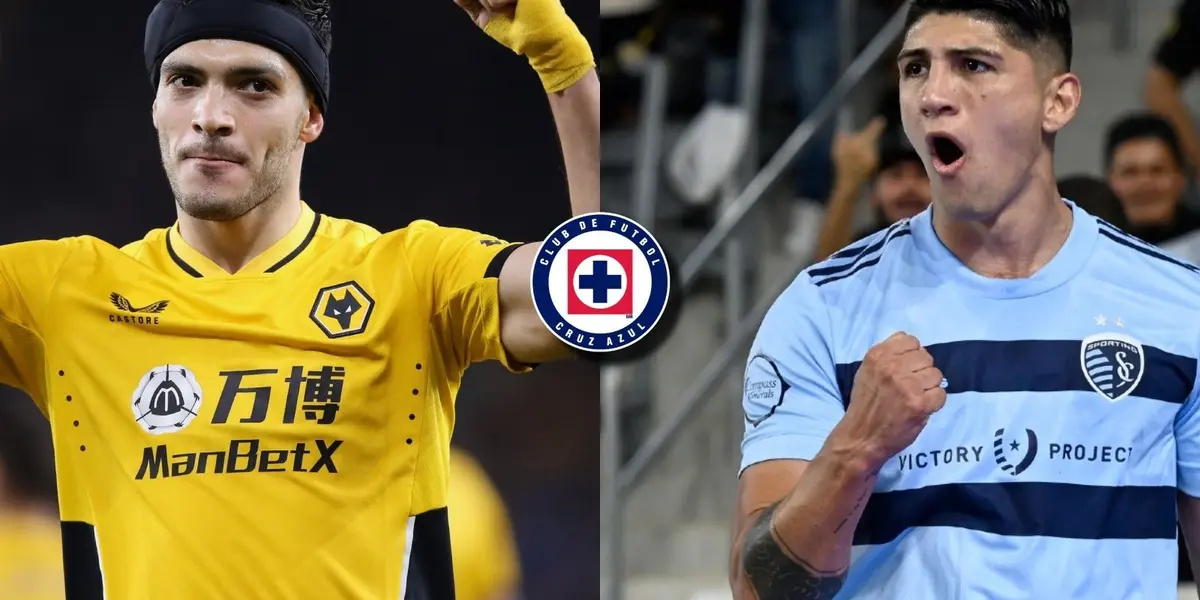 La Máquina Celeste se reforzaría con un centro delantero mexicano para el Apertura 2023.