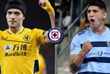 La Máquina Celeste se reforzaría con un centro delantero mexicano para el Apertura 2023.