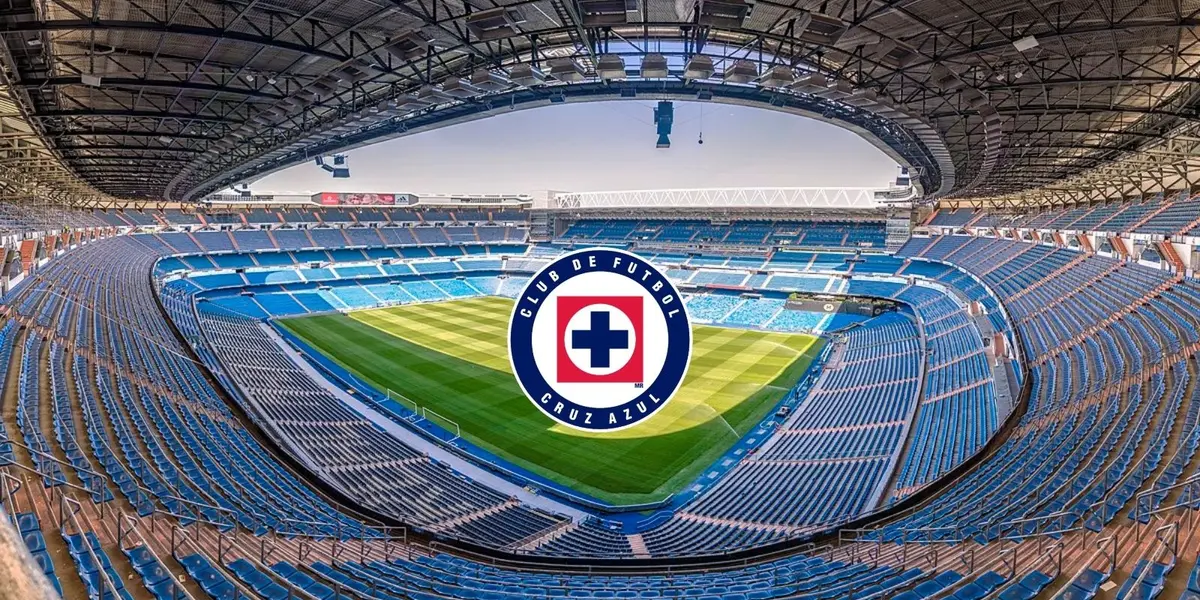La Máquina Celeste seguiría jugando en el Estadio Azteca al estilo madridista.