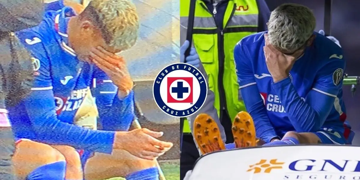 La Máquina Celeste sufre la pérdida de Carlitos para los próximos ocho meses.