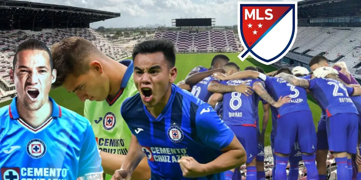 La Máquina Celeste sufriría la baja de un bulto tras el duelo de la Leagues Cup.