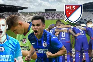 La Máquina Celeste sufriría la baja de un bulto tras el duelo de la Leagues Cup.