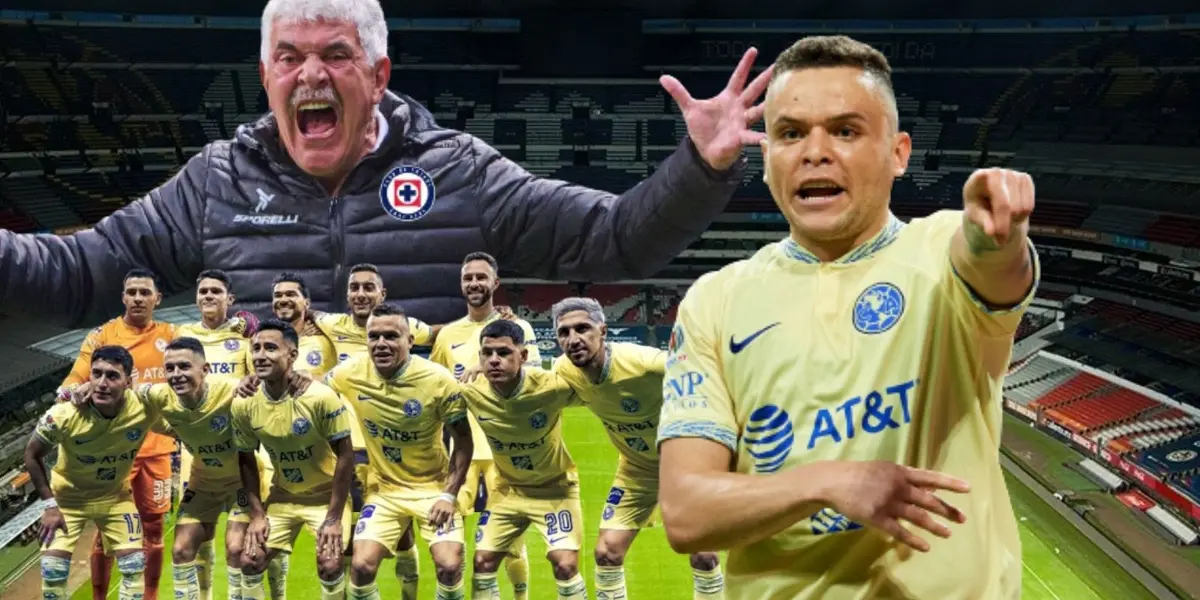 La Máquina Celeste tendría a su nuevo delantero mientras goleaban a las Águilas.