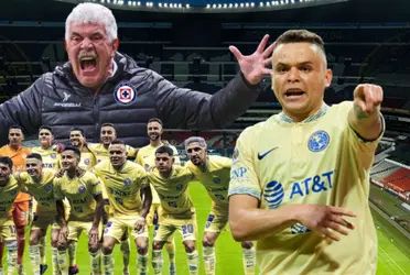 La Máquina Celeste tendría a su nuevo delantero mientras goleaban a las Águilas.