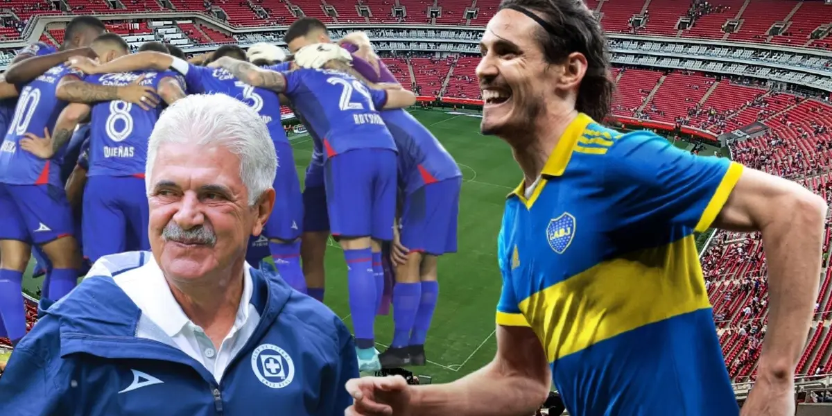 La Máquina Celeste tendría a un delantero improvisado que le quitaría el puesto a Cambindo.