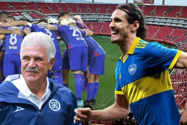 La Máquina Celeste tendría a un delantero improvisado que le quitaría el puesto a Cambindo.