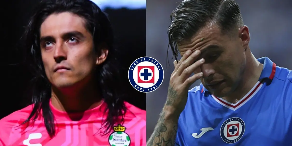 La Máquina Celeste tendría en Acevedo a su nuevo arquero, saldrían hasta tres jugadores del equipo.