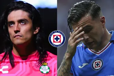 La Máquina Celeste tendría en Acevedo a su nuevo arquero, saldrían hasta tres jugadores del equipo.