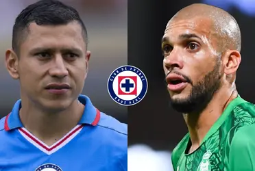 La Máquina Celeste tendría en Matheus Dória al sustituto perfecto de Julio César Domínguez.