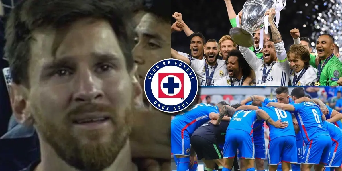 La Máquina Celeste tendría en mente a un eje de ataque con un olfato goleador nato.