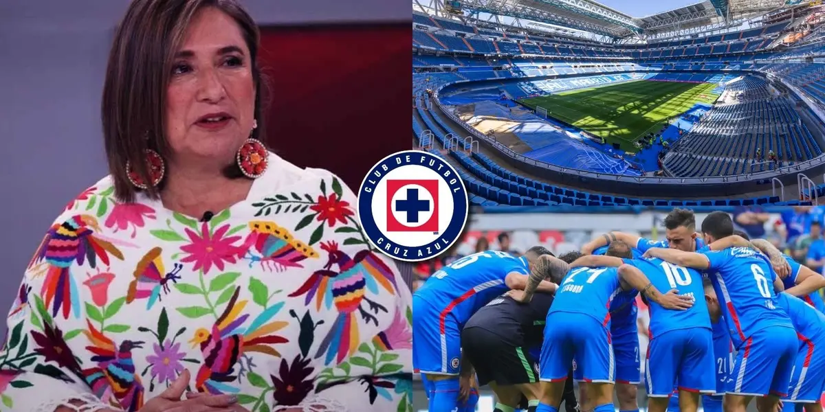 La Máquina Celeste tendría estadio propio más rápido de lo que pensamos.