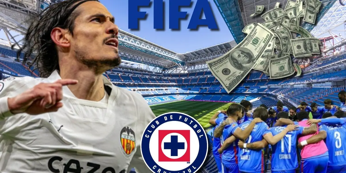 La Máquina Celeste tendría más de 500 mil dólares que le servirían para adquirir a un 9.