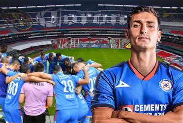 La Máquina Celeste tendría prácticamente amarrado a Juan Ignacio Dinenno en este verano.