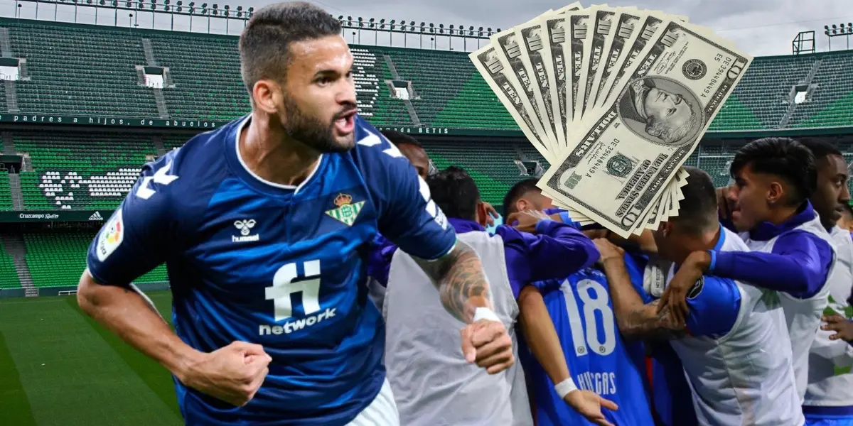 La Máquina Celeste tendría que desembolsar mucho dinero por el 9 brasileño.