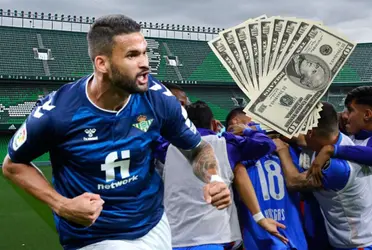 La Máquina Celeste tendría que desembolsar mucho dinero por el 9 brasileño.