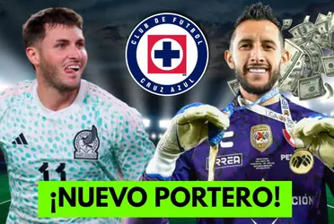 La Máquina Celeste traería a un nuevo portero gracias a los millones de Santi Giménez.