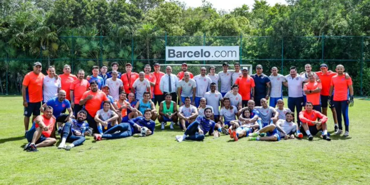 La máquina celeste viajara a Mérida a un juego amistoso.