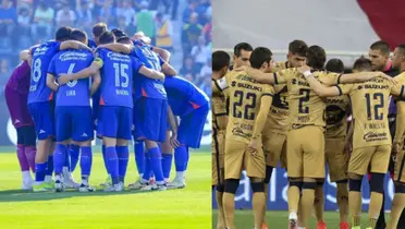 La Máquina Celeste ya se alista para su partido de la jornada 13 ante los Pumas de la UNAM