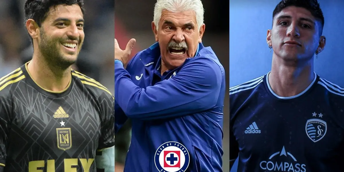 La Máquina Celeste ya tendría una segunda opción en el ataque para el Apertura 2023.