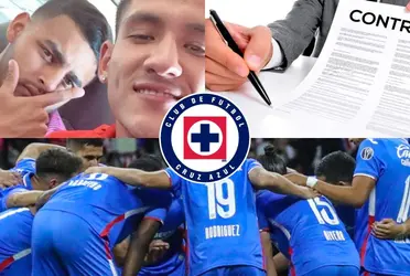 La Máquina Celeste ya tiene a su último refuerzo para este Apertura 2023.