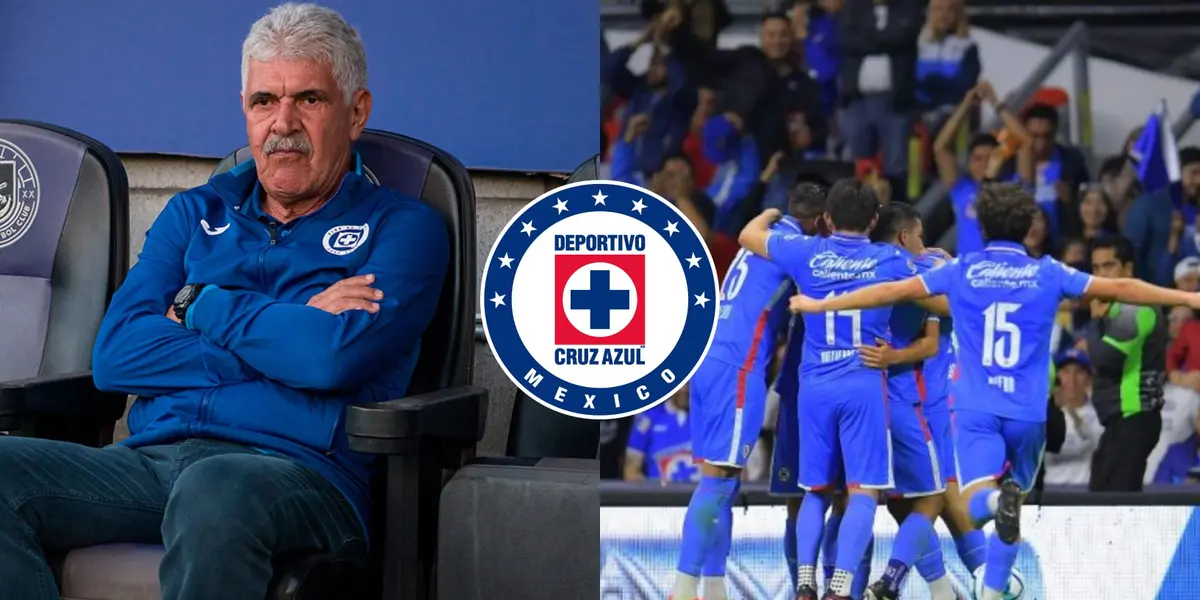 La máquina cementera busca la victoria frente a Pumas el próximo sábado.