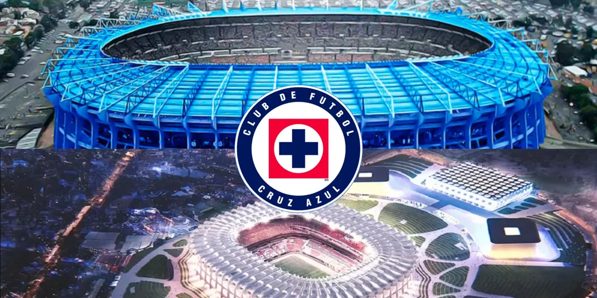 La ‘Máquina empieza con los planes de su nuevo estadio.