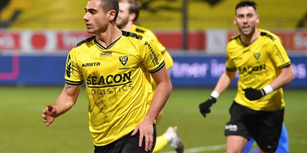 La Máquina es el décimo club del griego.