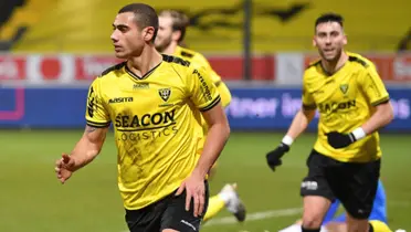 La Máquina es el décimo club del griego.